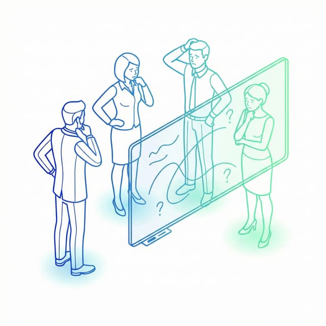 AI Without a Foundation