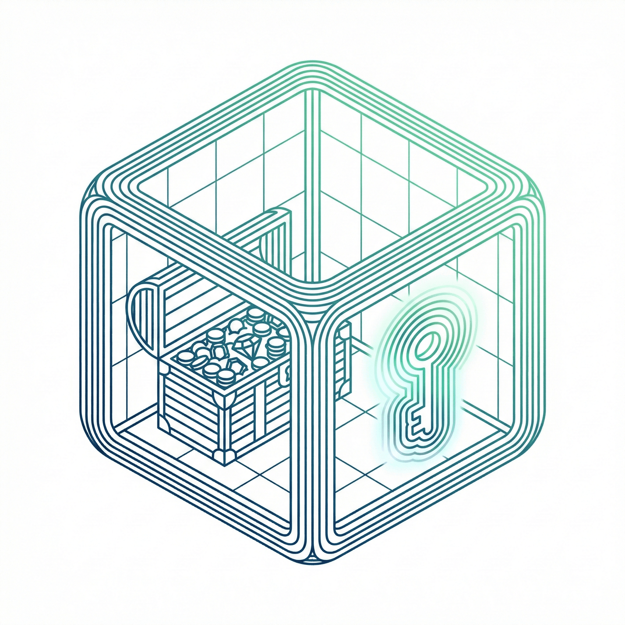 Team collaborating on data analytics